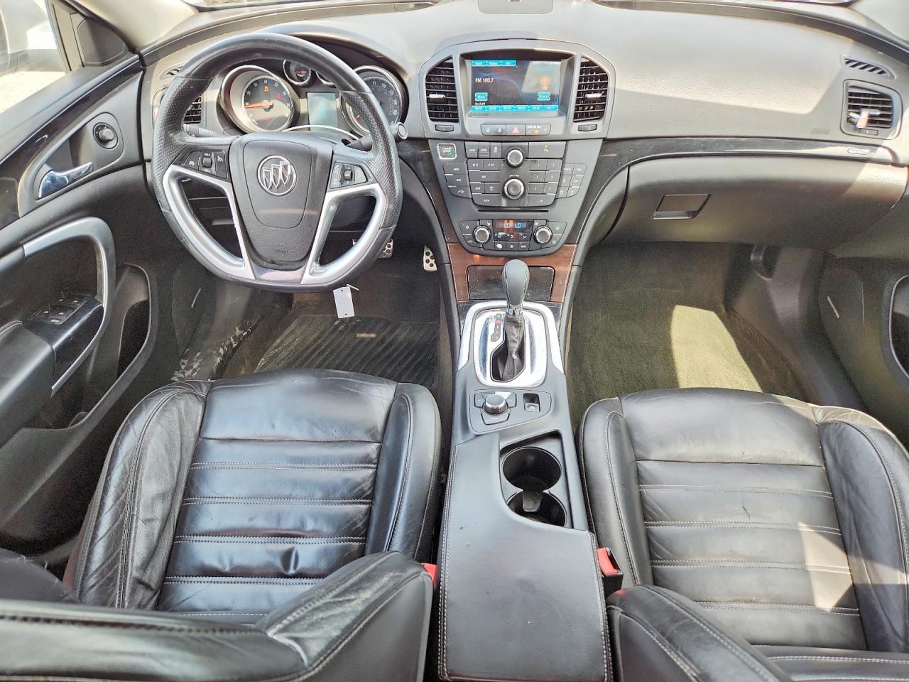 BUICK REGAL 2013 — 9