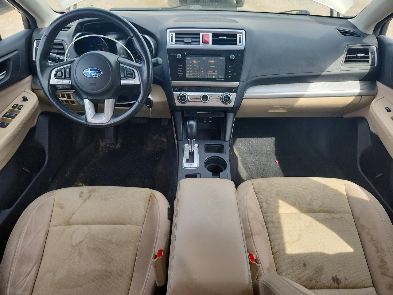 SUBARU LEGACY 2015 — 9