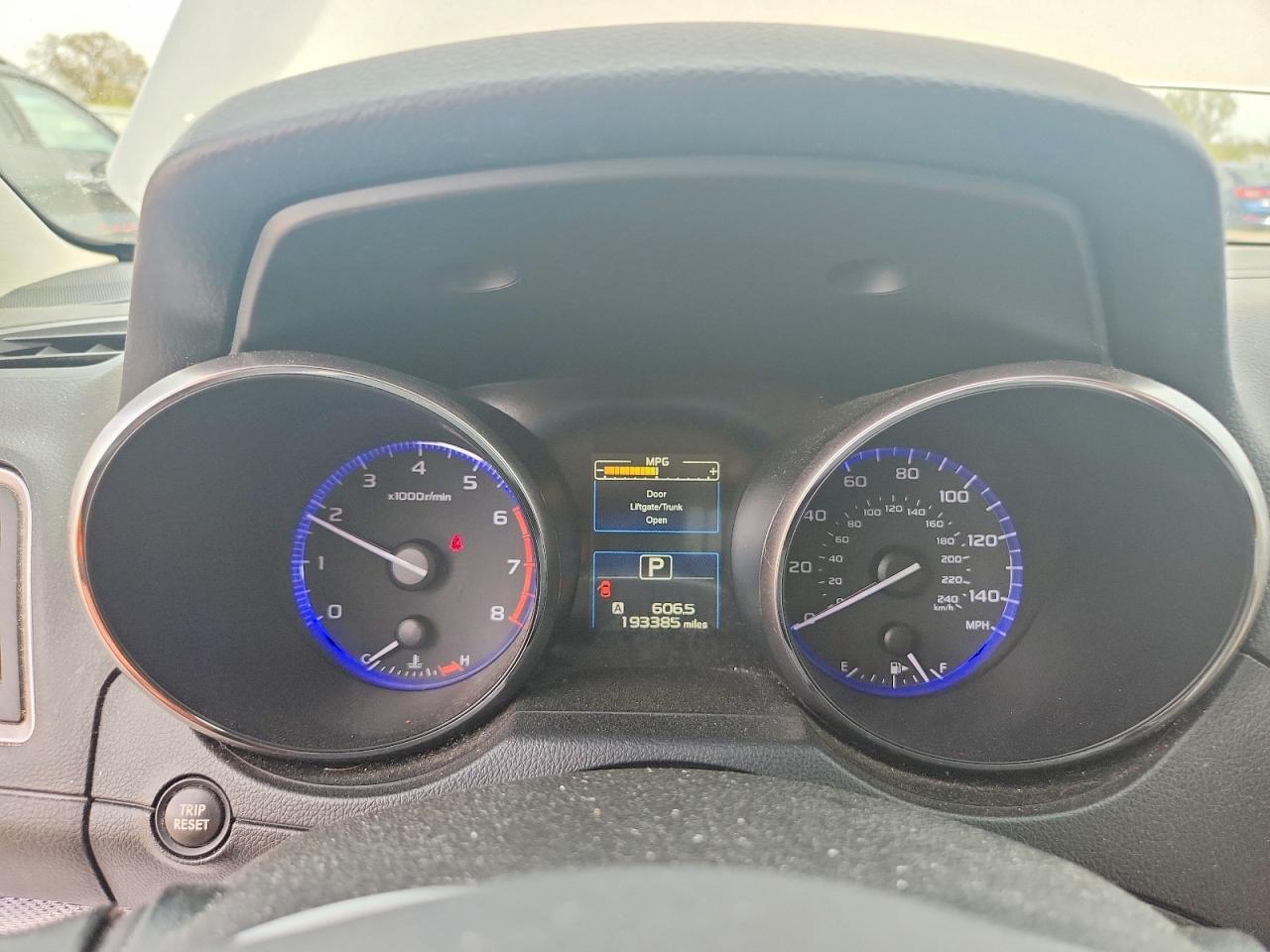 SUBARU LEGACY 2015 — 10