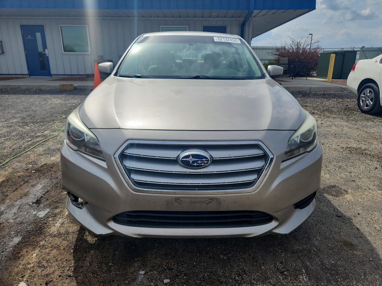 SUBARU LEGACY 2015 — 6