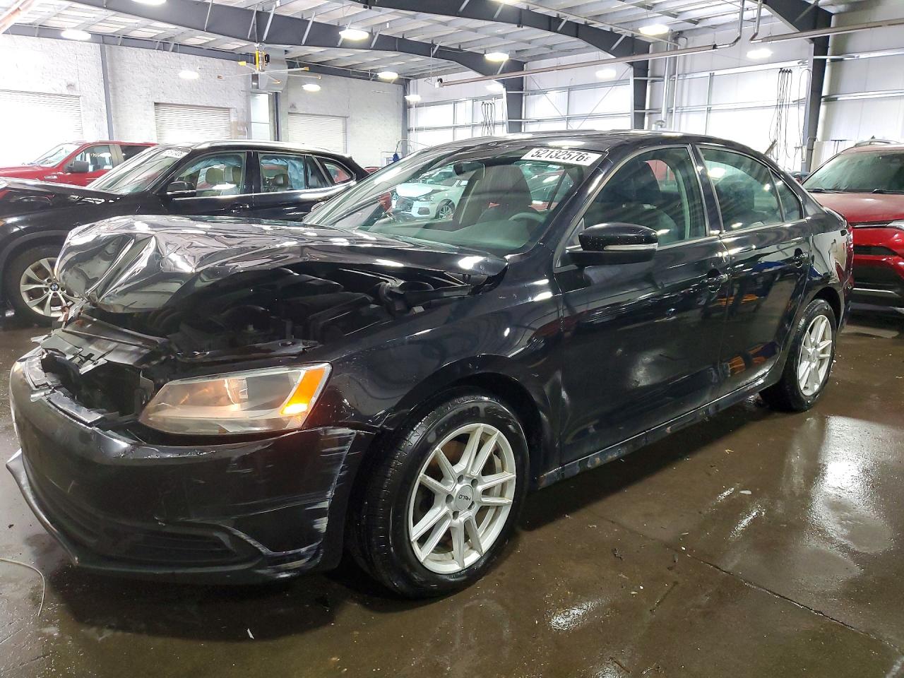 VOLKSWAGEN JETTA 2011 — 2