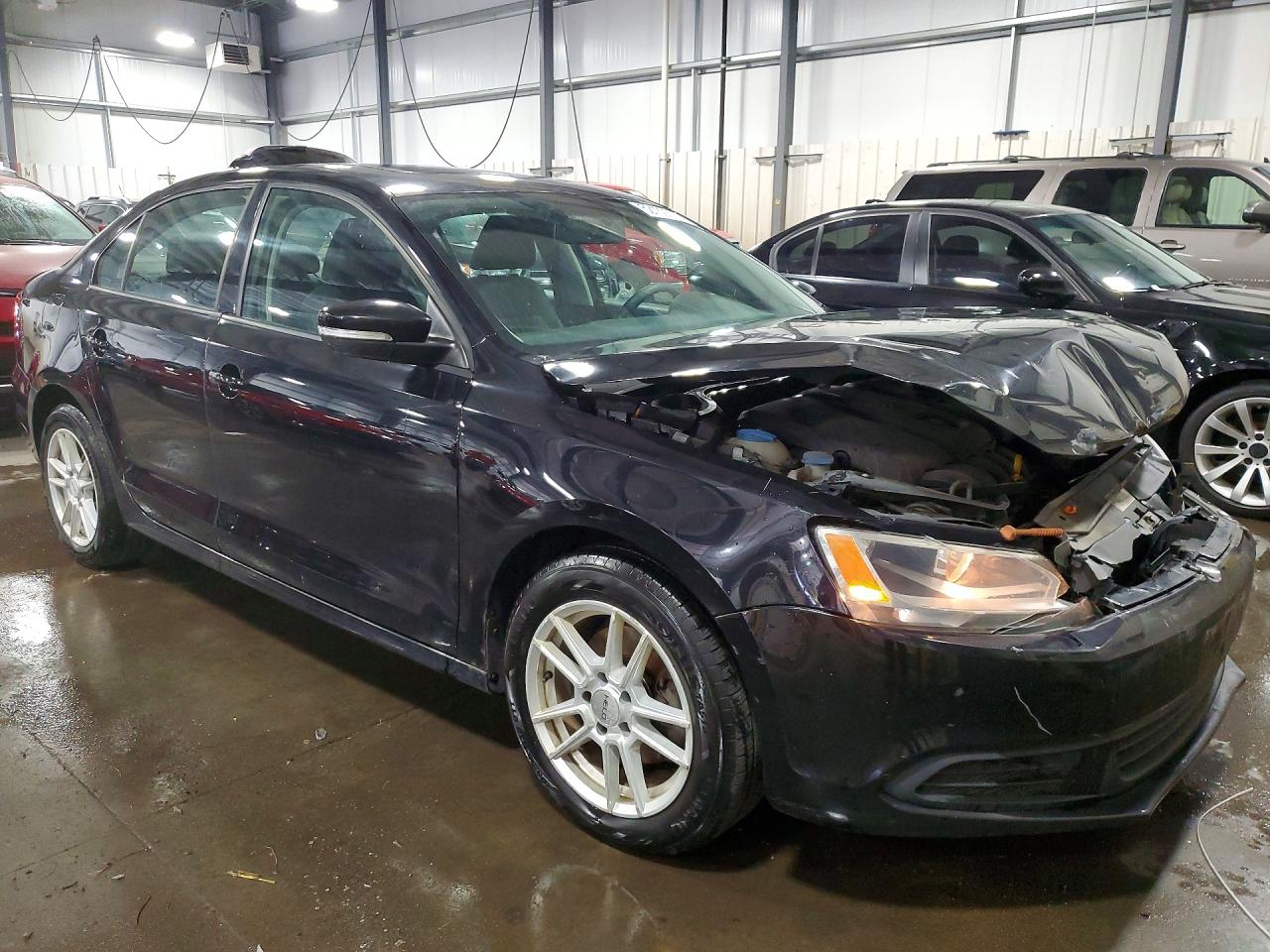 VOLKSWAGEN JETTA 2011 — 5