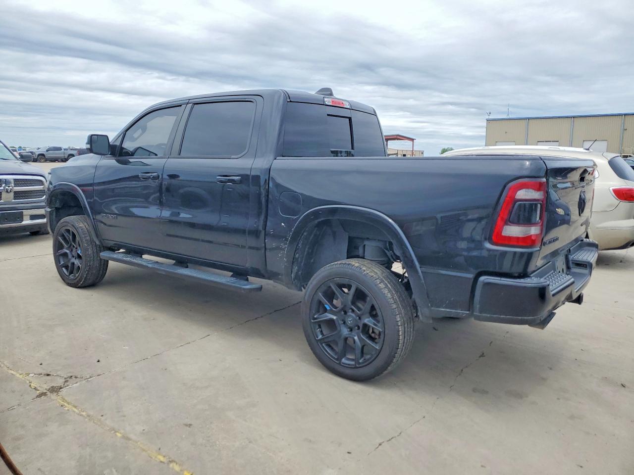 RAM 1500 2020 — 3
