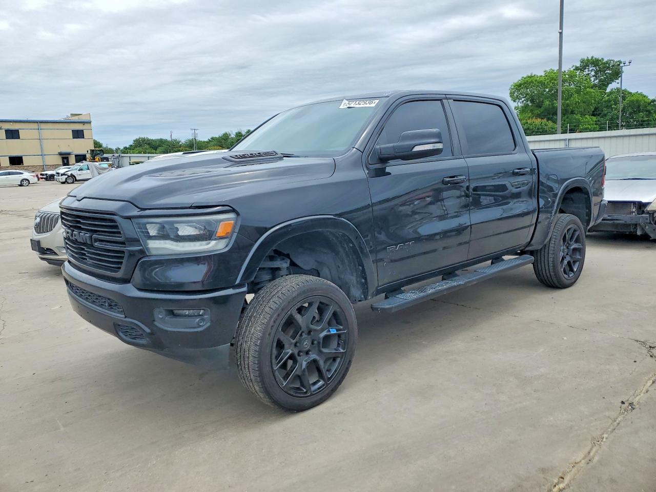 RAM 1500 2020 — 2
