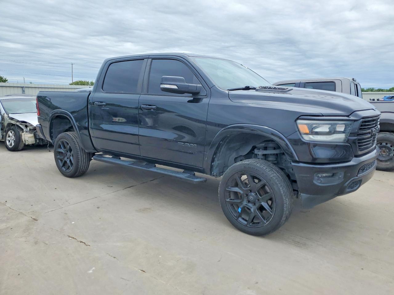 RAM 1500 2020 — 5