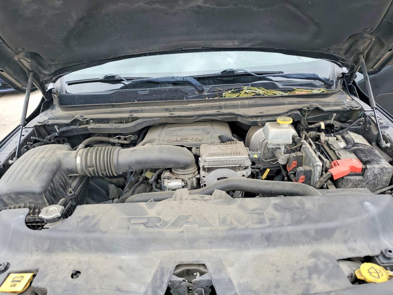 RAM 1500 2020 — 12