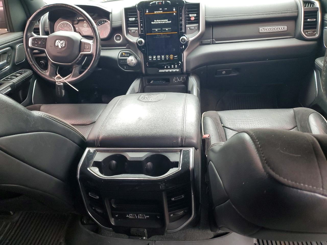 RAM 1500 2020 — 9