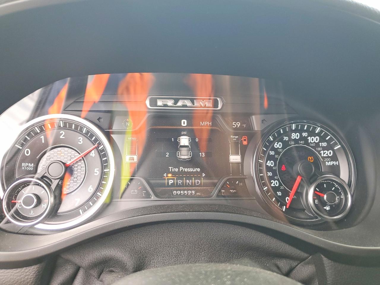 RAM 1500 2020 — 10