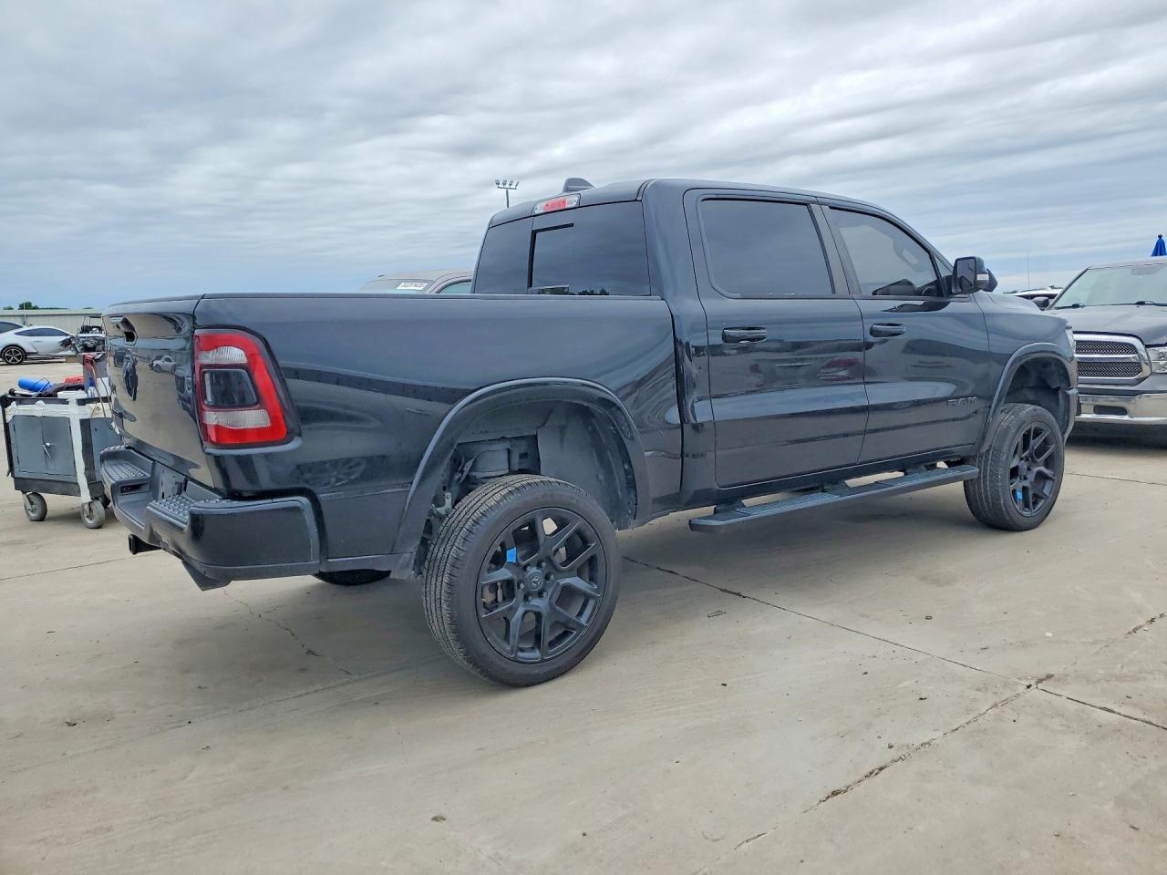 RAM 1500 2020 — 4