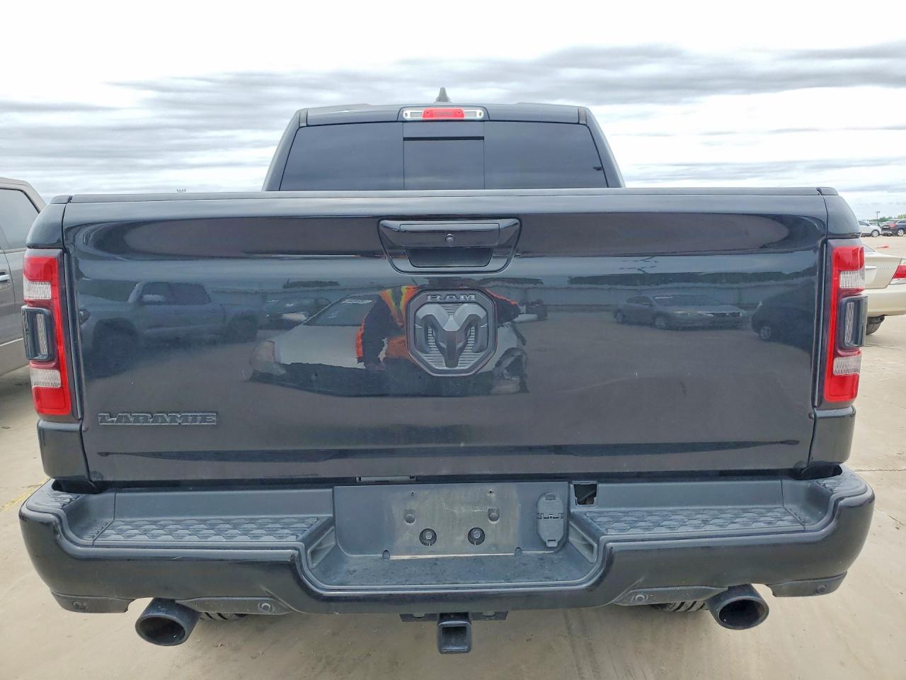 RAM 1500 2020 — 7