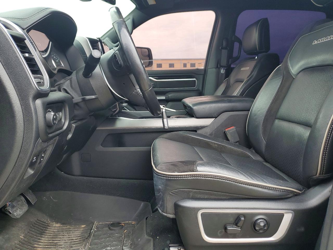 RAM 1500 2020 — 8