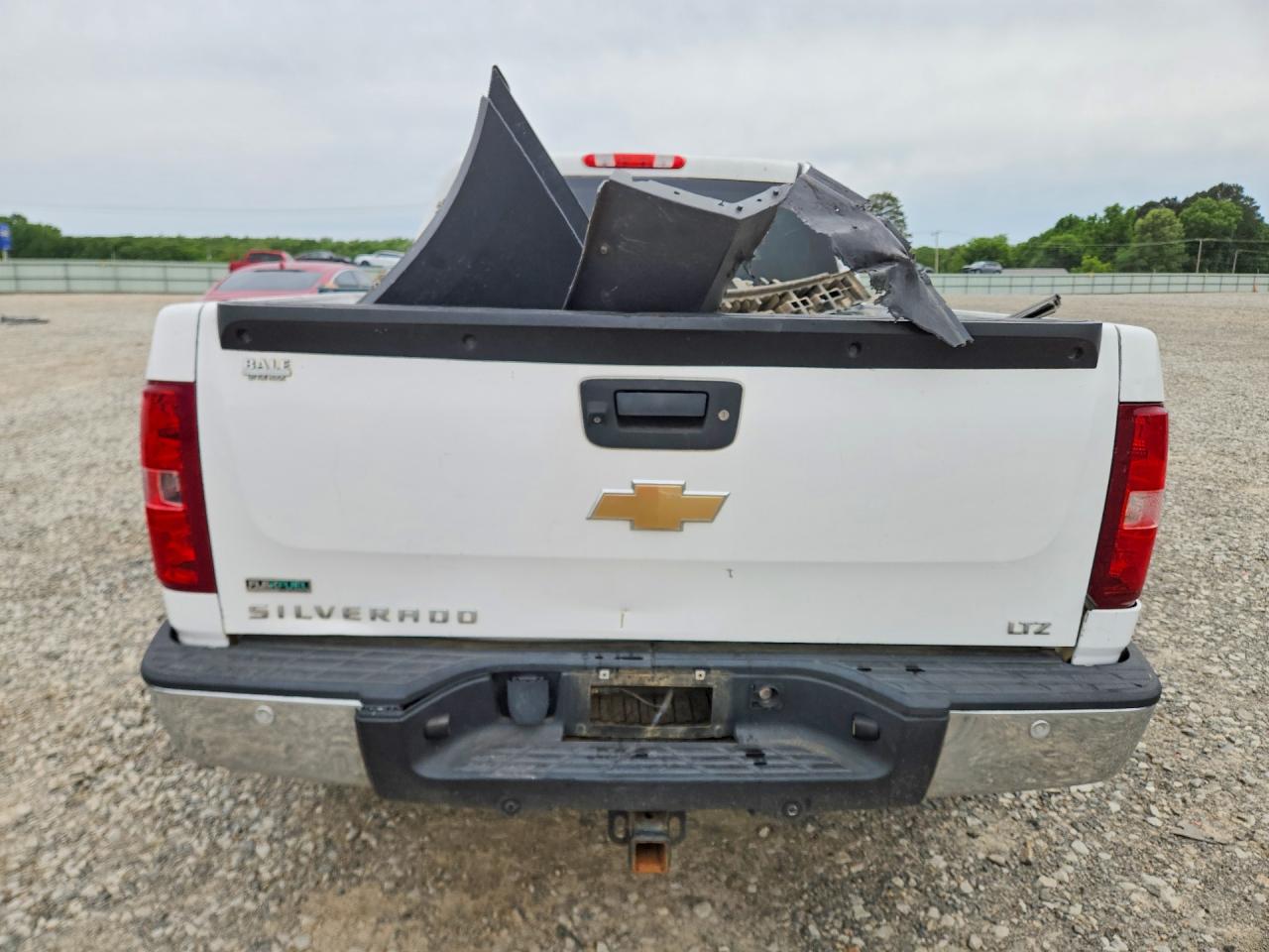 CHEVROLET SILVERADO 2011 — 7