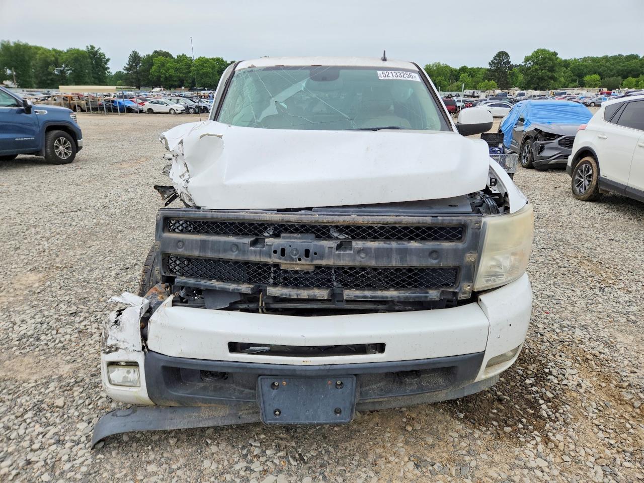 CHEVROLET SILVERADO 2011 — 6
