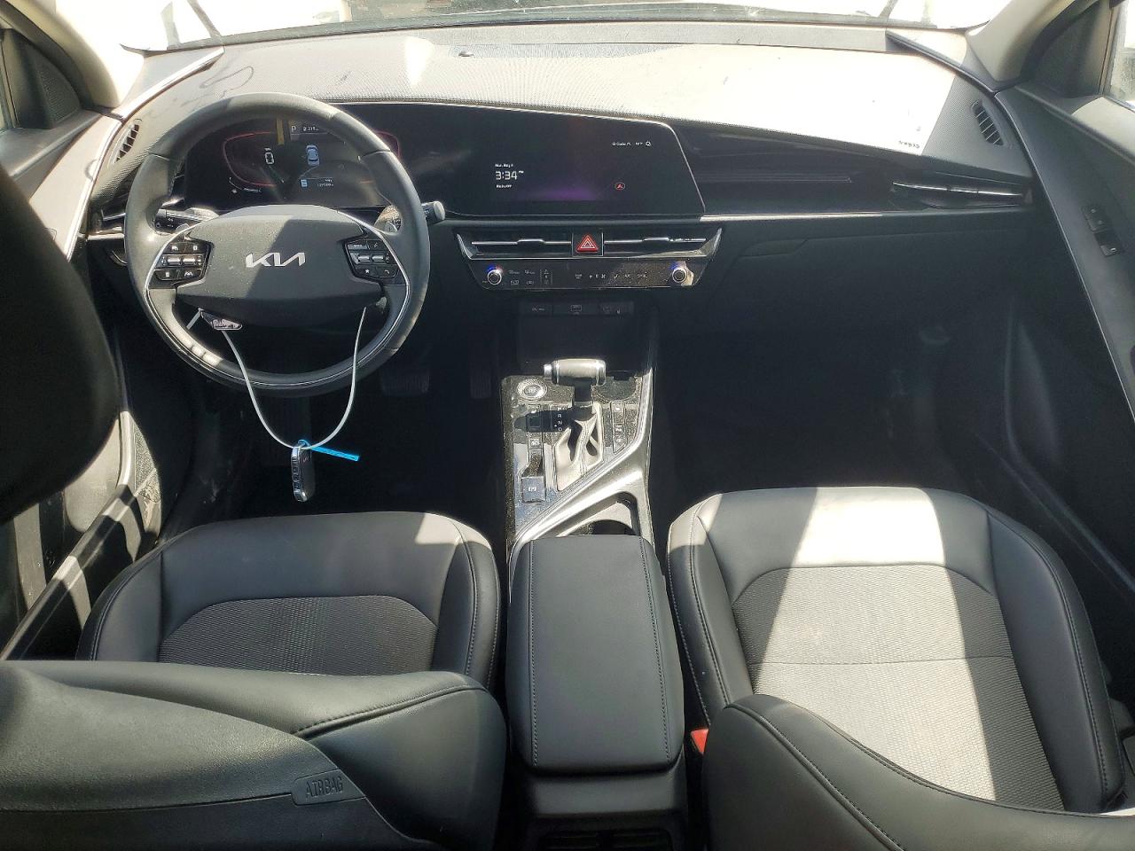 KIA NIRO 2024 — 9