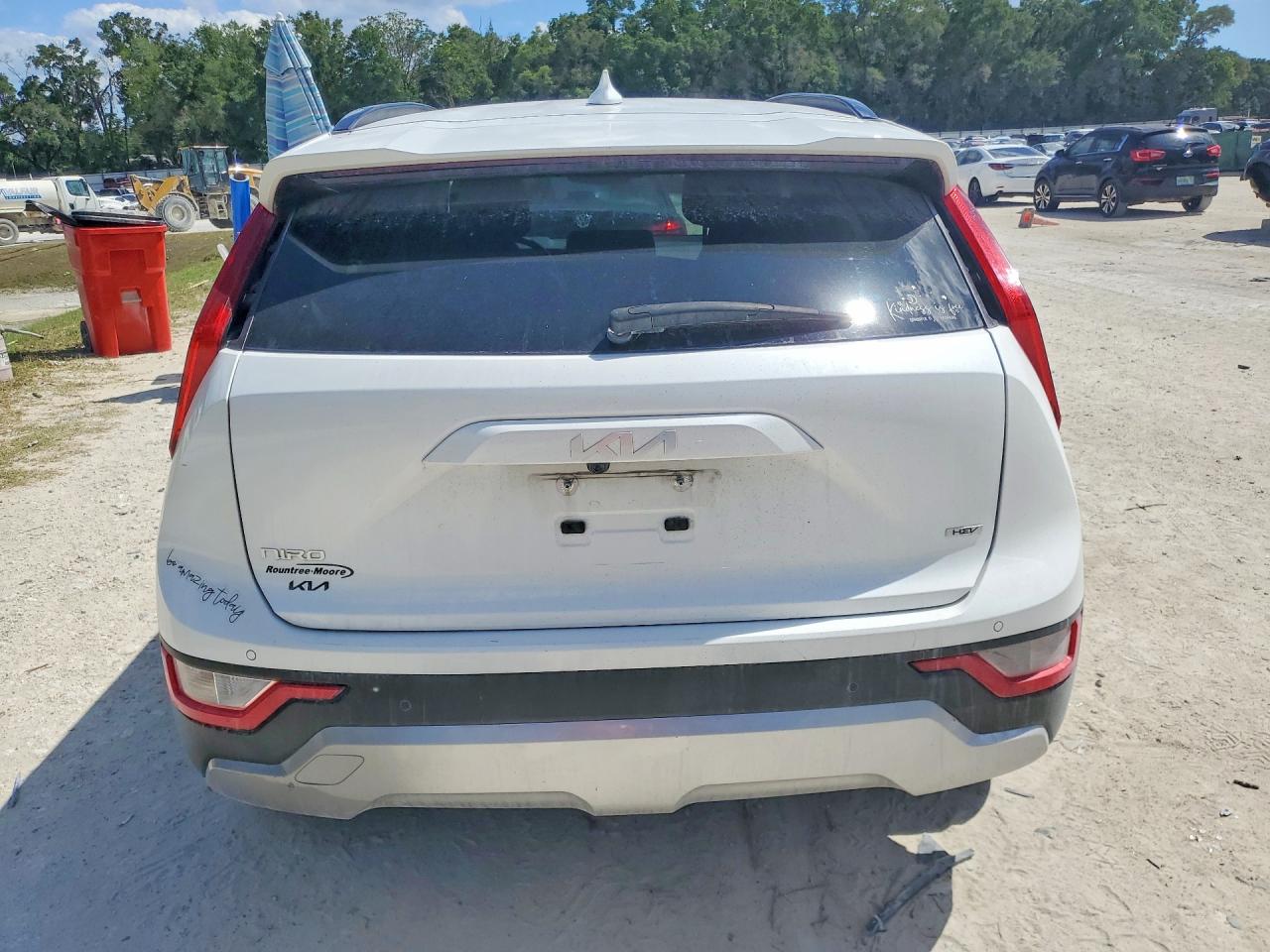 KIA NIRO 2024 — 7