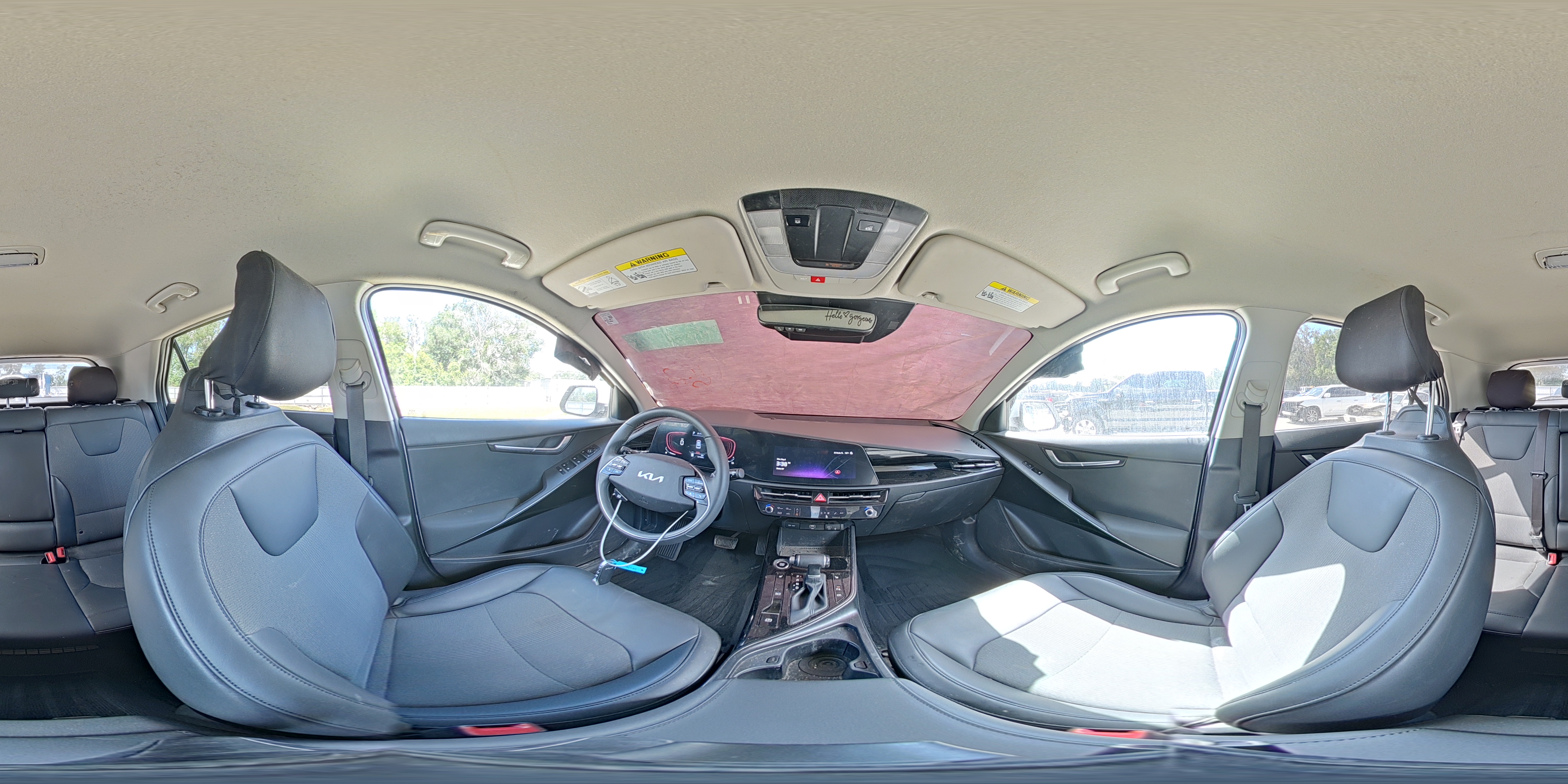 KIA NIRO 2024 — 15