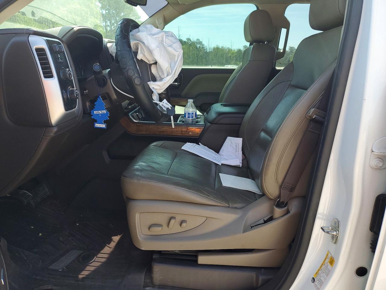 GMC SIERRA 2018 — 8