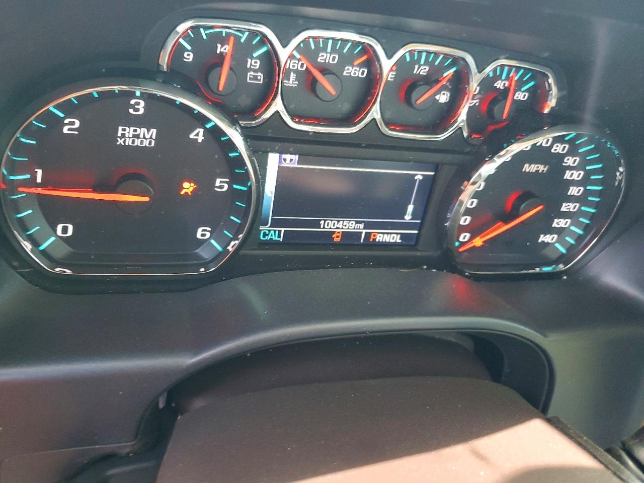 GMC SIERRA 2018 — 10