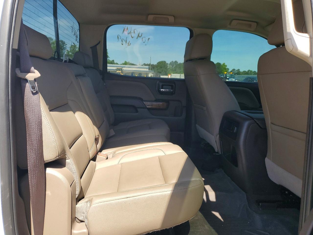 GMC SIERRA 2018 — 11