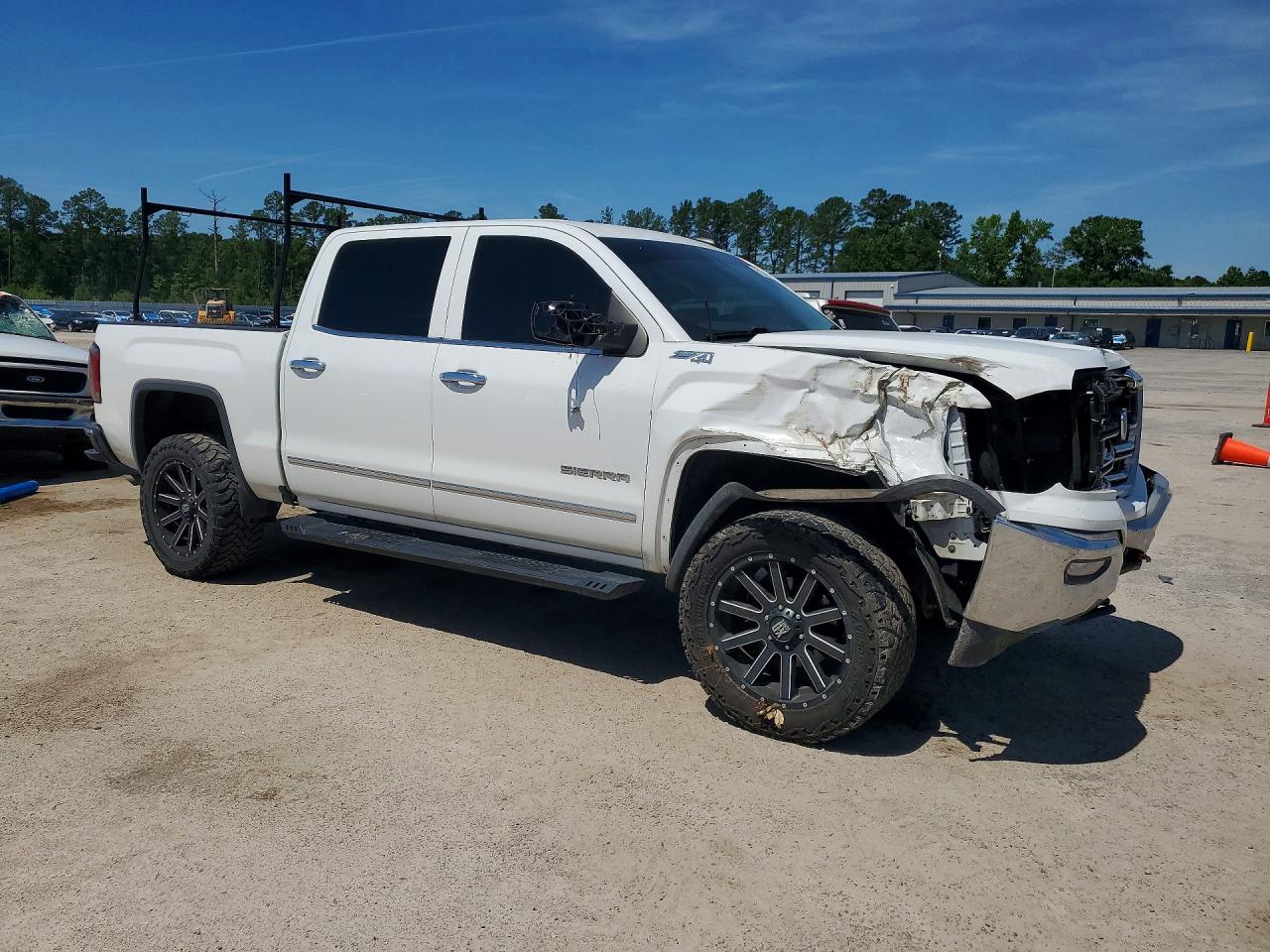 GMC SIERRA 2018 — 5