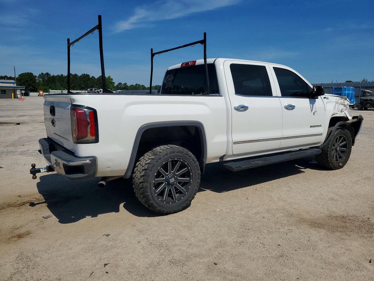 GMC SIERRA 2018 — 4