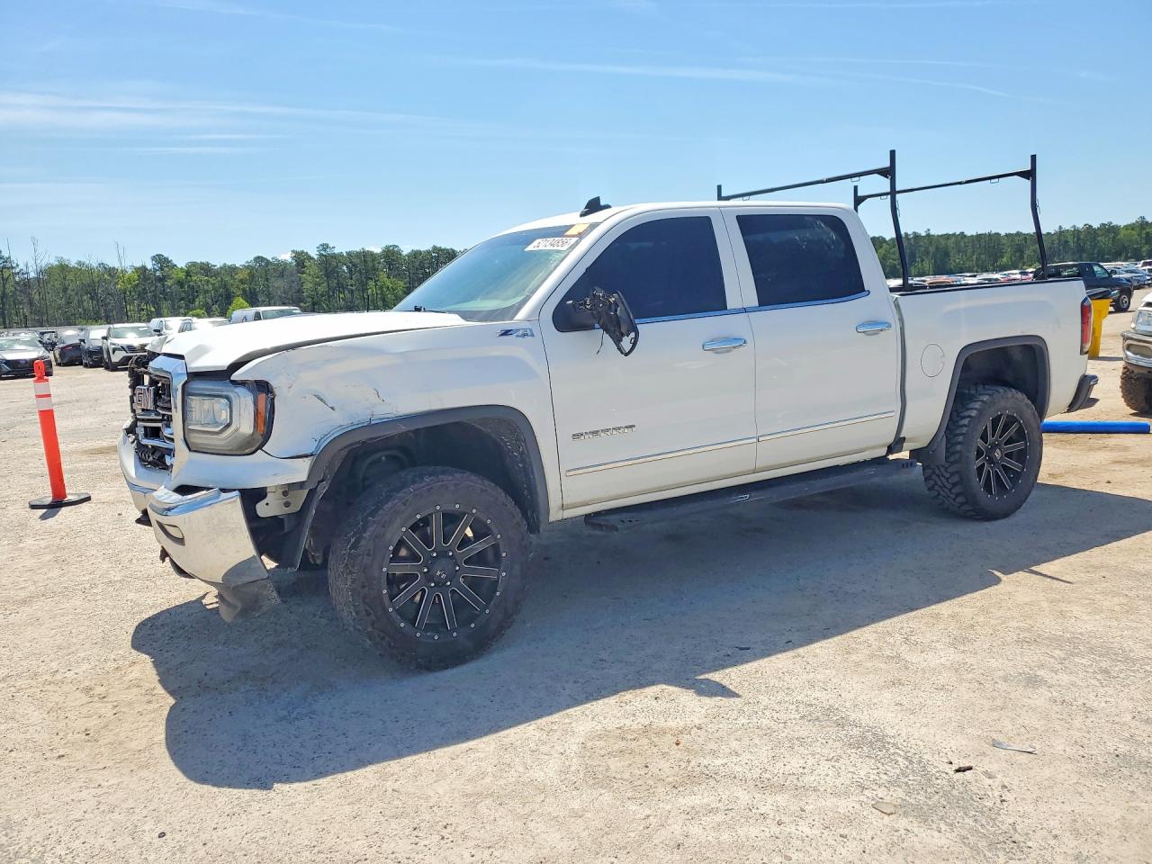 GMC SIERRA 2018 — 2