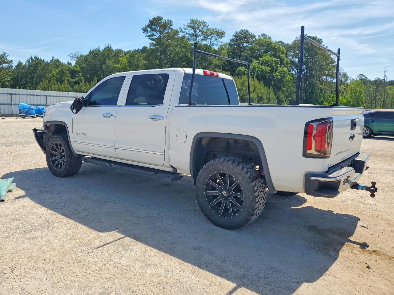 GMC SIERRA 2018 — 3