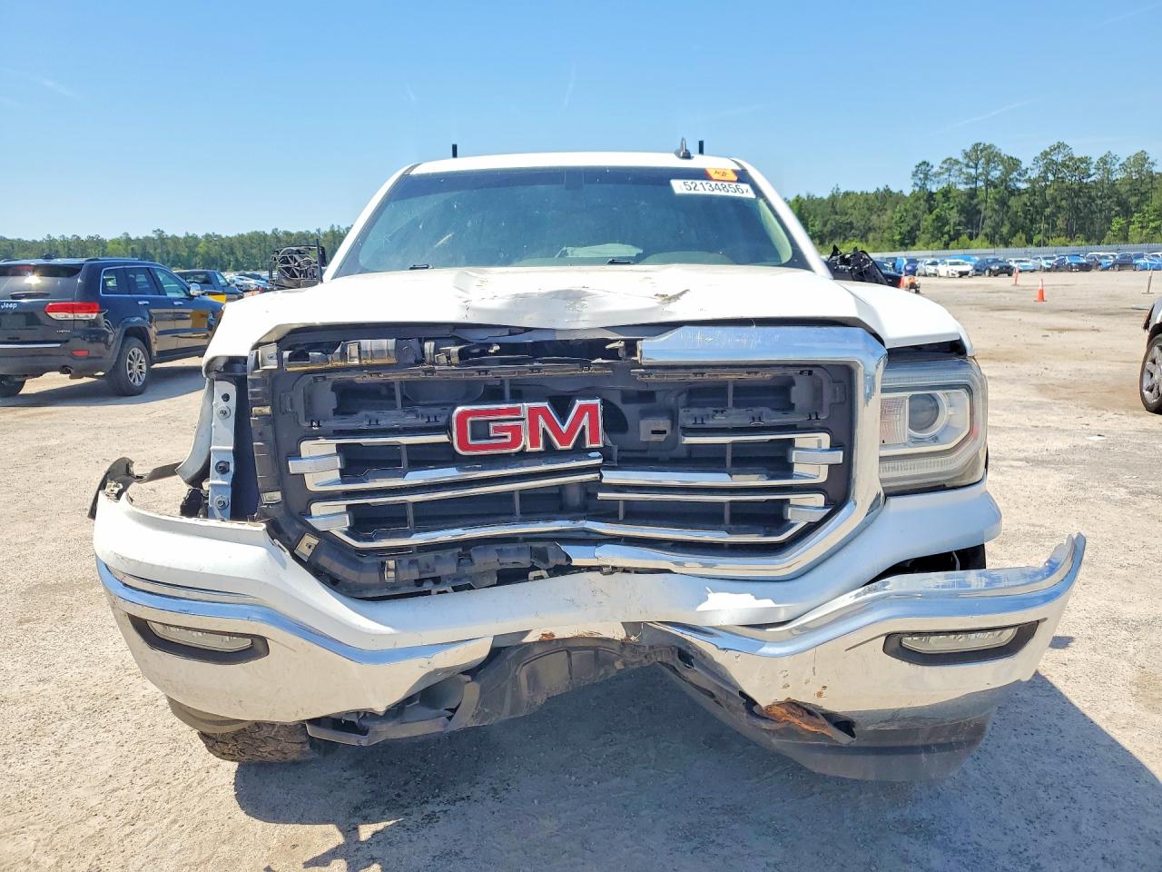 GMC SIERRA 2018 — 6