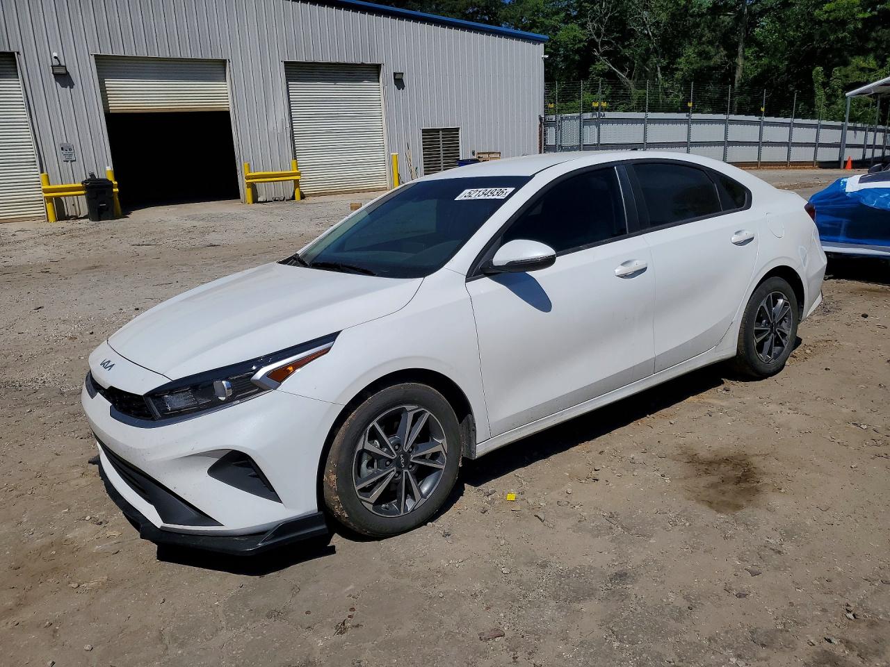 KIA FORTE 2024 — 2
