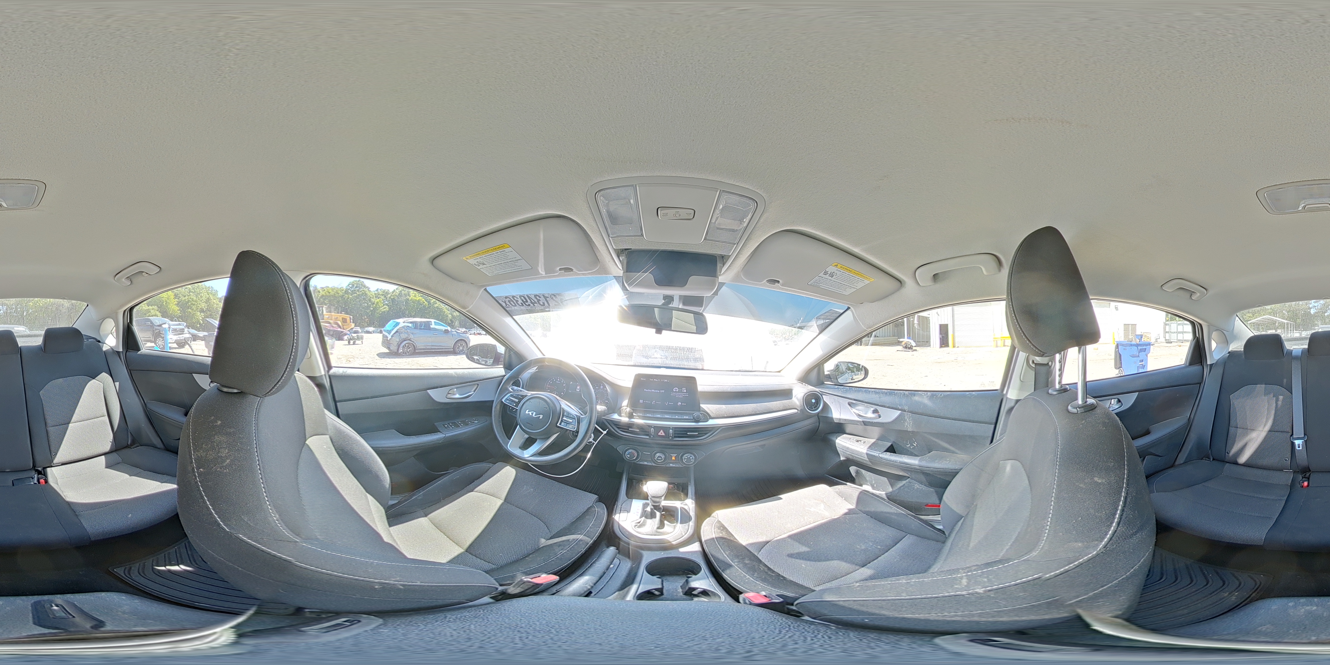 KIA FORTE 2024 — 14