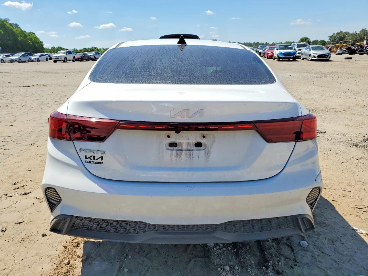 KIA FORTE 2024 — 7