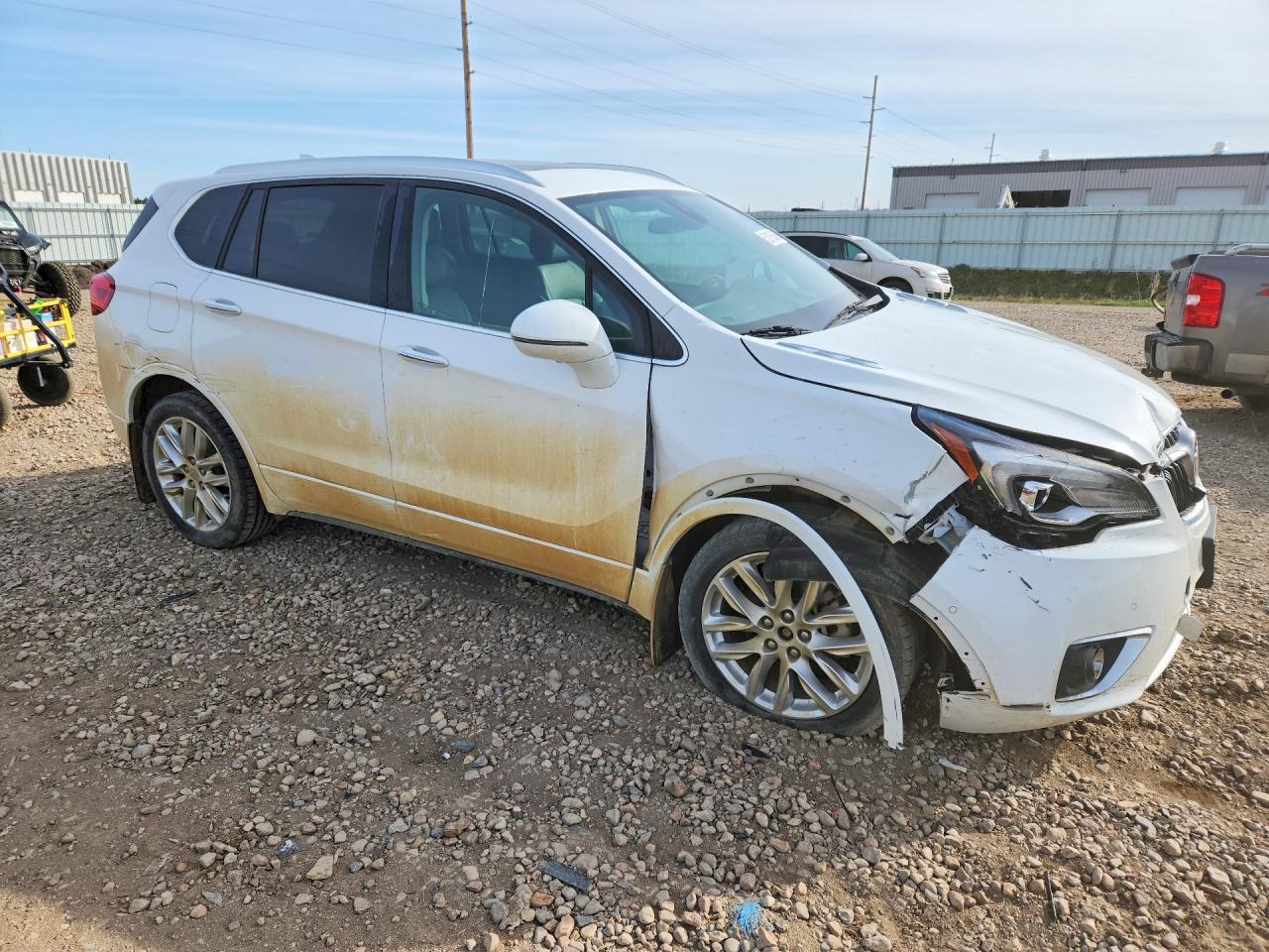 BUICK ENVISION 2019 — 5