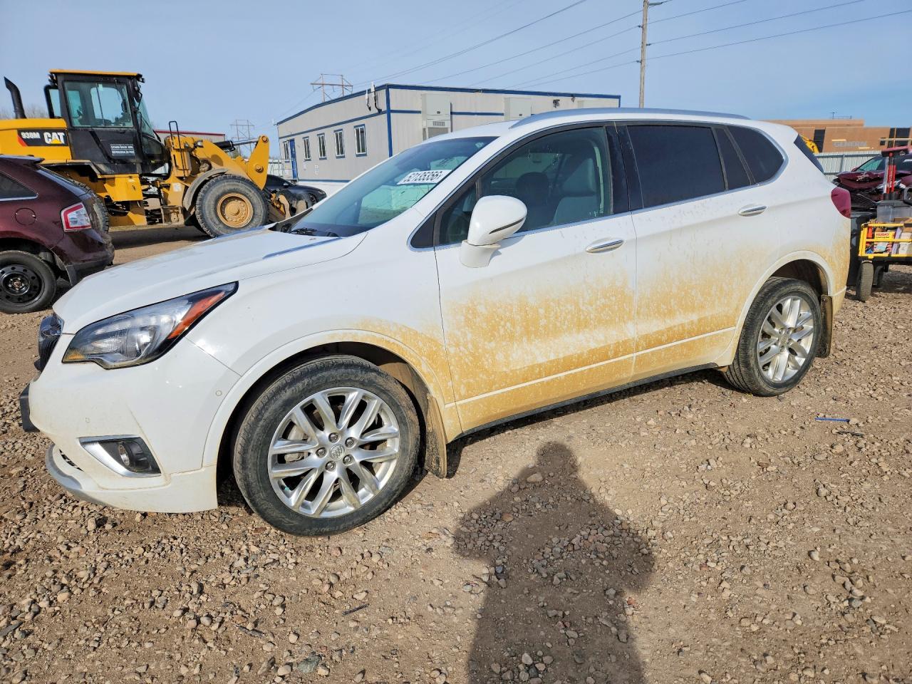 BUICK ENVISION 2019 — 2