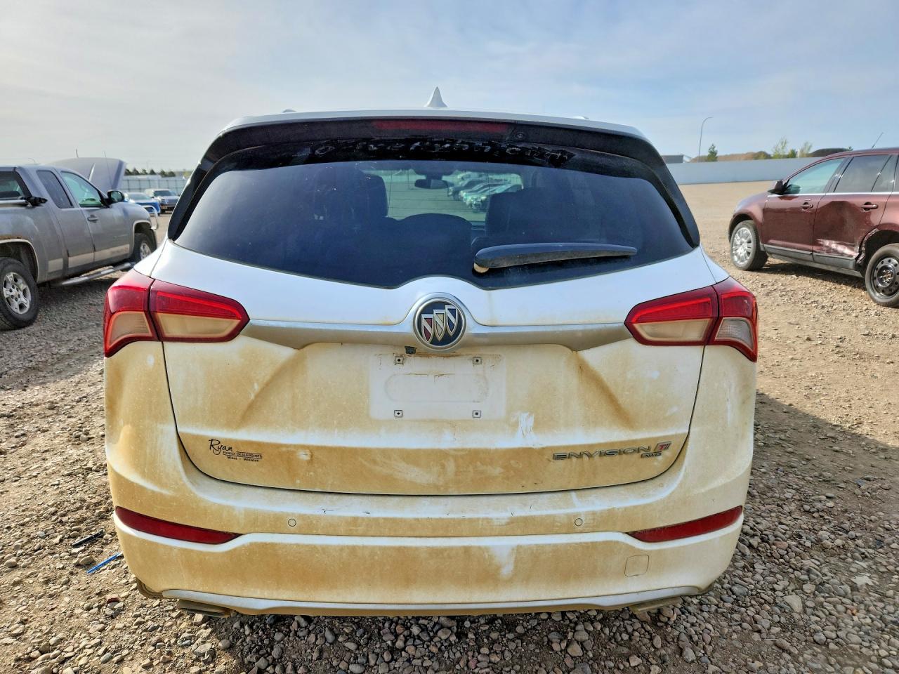 BUICK ENVISION 2019 — 7