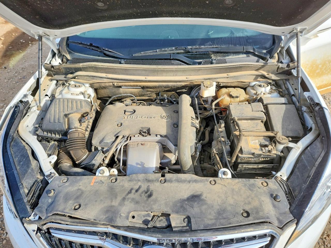 BUICK ENVISION 2019 — 13