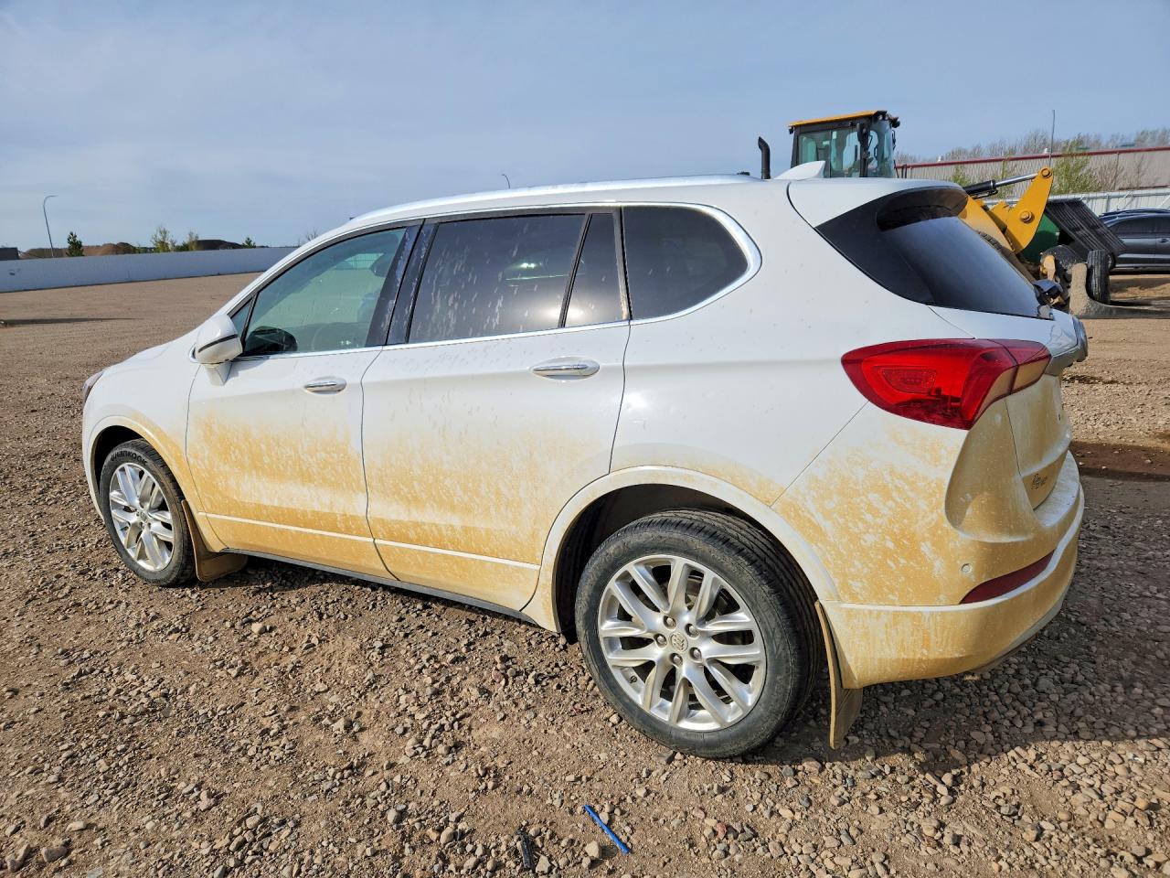 BUICK ENVISION 2019 — 3