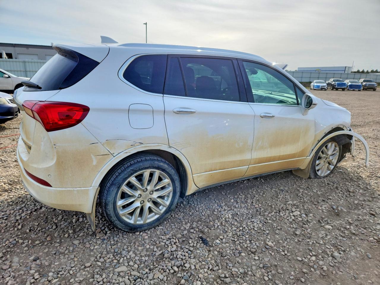 BUICK ENVISION 2019 — 4
