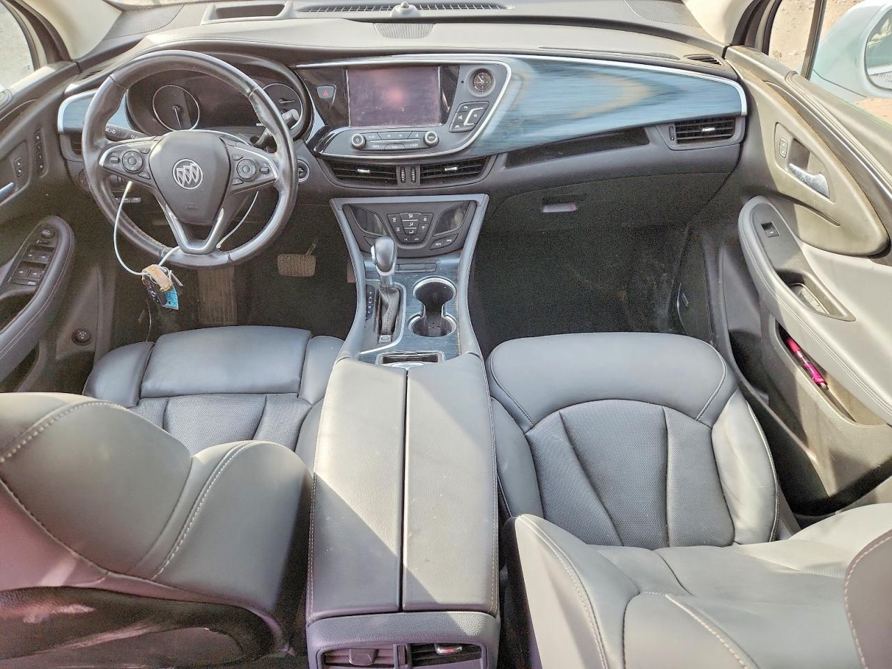 BUICK ENVISION 2019 — 9