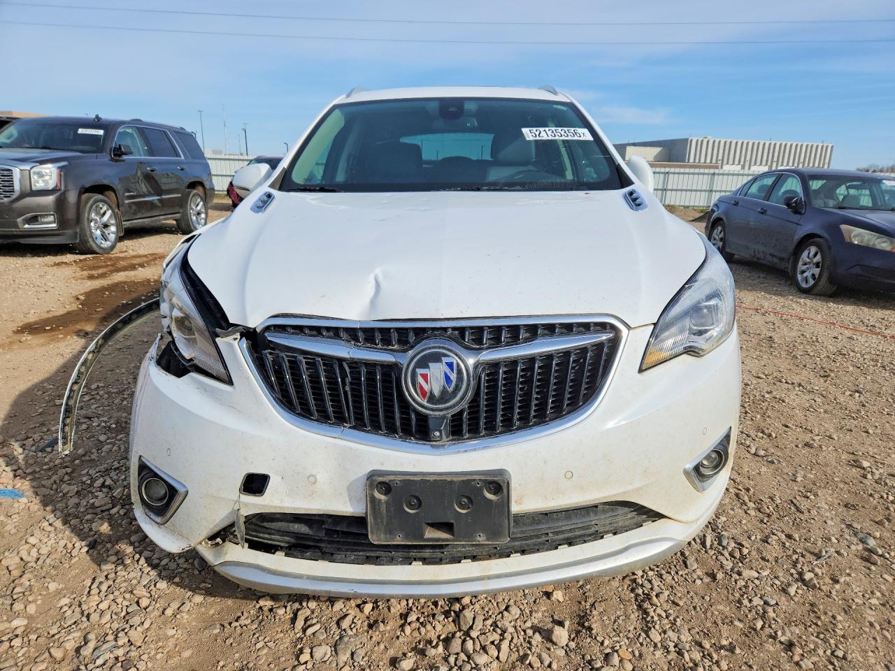 BUICK ENVISION 2019 — 6