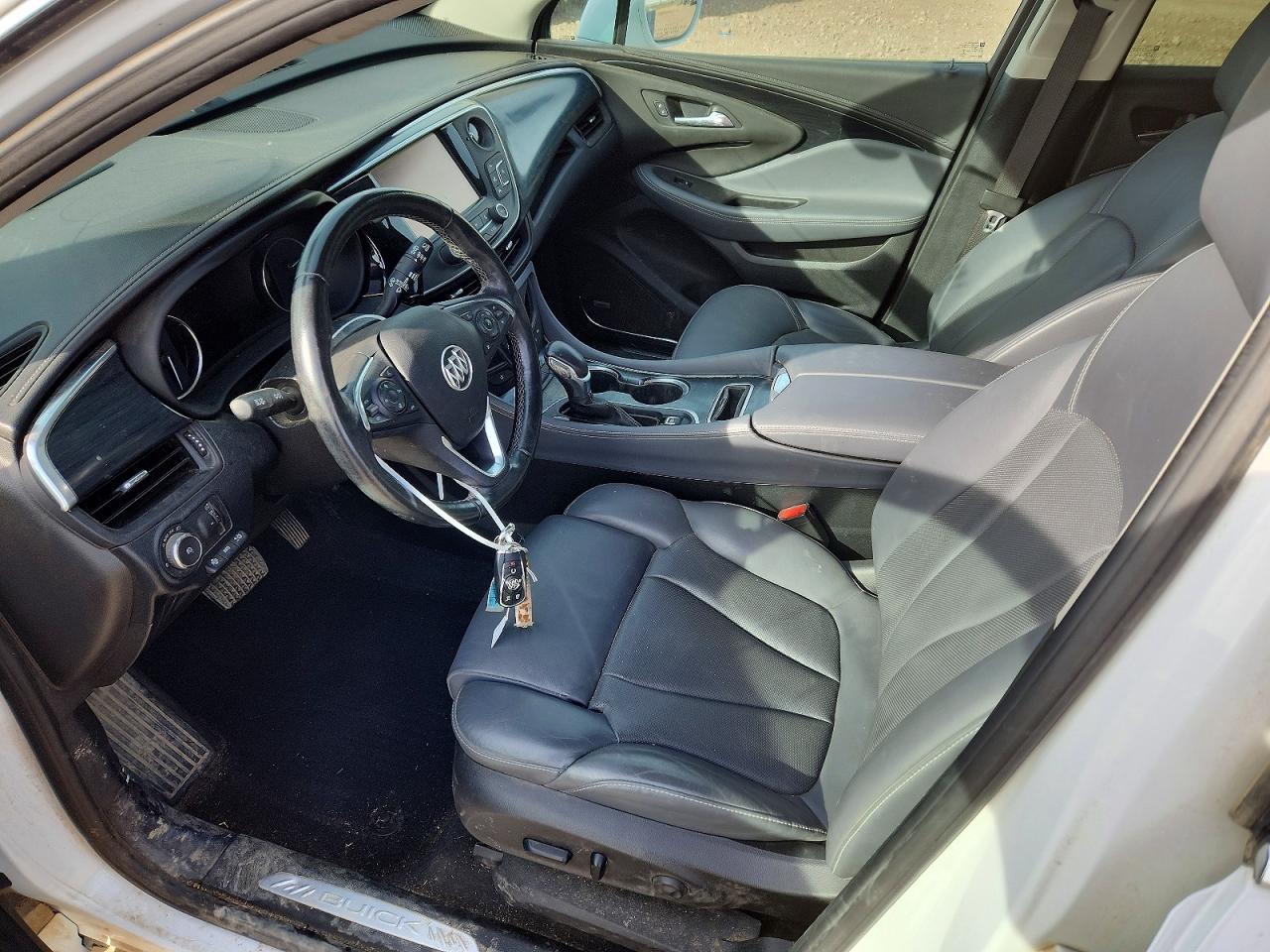 BUICK ENVISION 2019 — 8