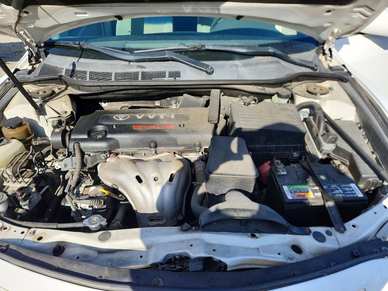 TOYOTA CAMRY 2007 — 12