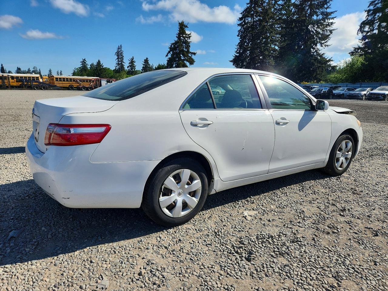 TOYOTA CAMRY 2007 — 4