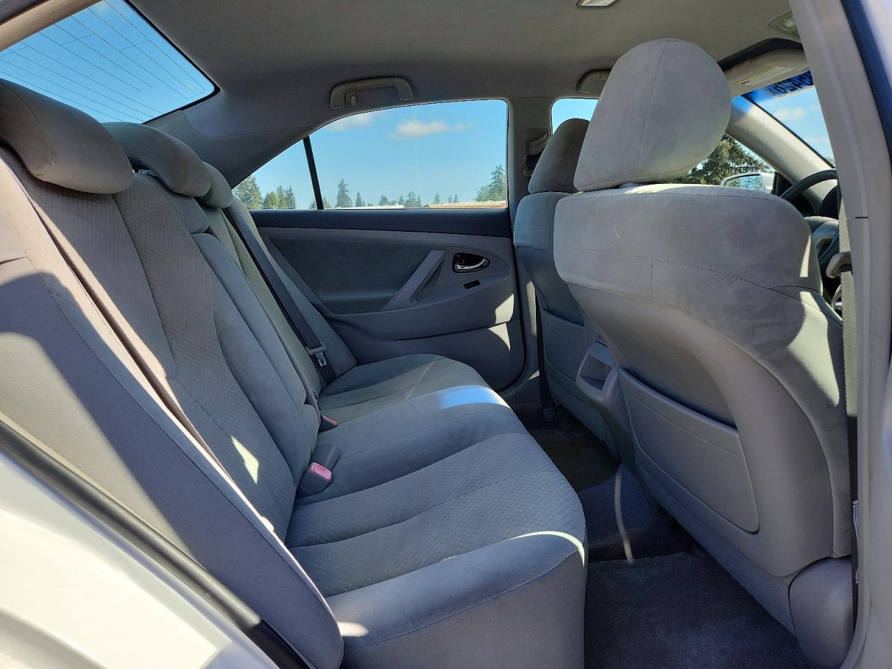 TOYOTA CAMRY 2007 — 11