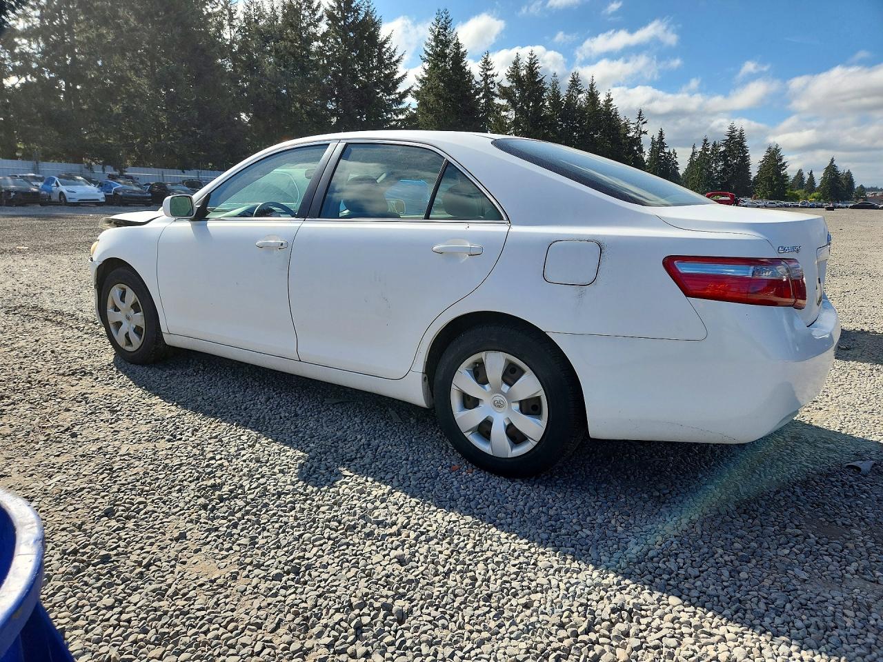 TOYOTA CAMRY 2007 — 3