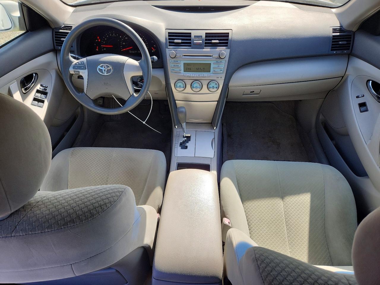 TOYOTA CAMRY 2007 — 9