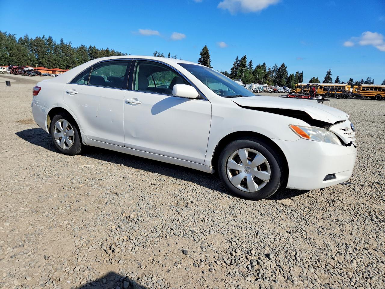 TOYOTA CAMRY 2007 — 5