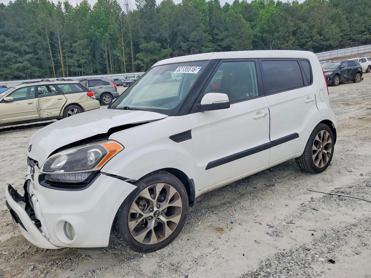 KIA SOUL 2013 — 2