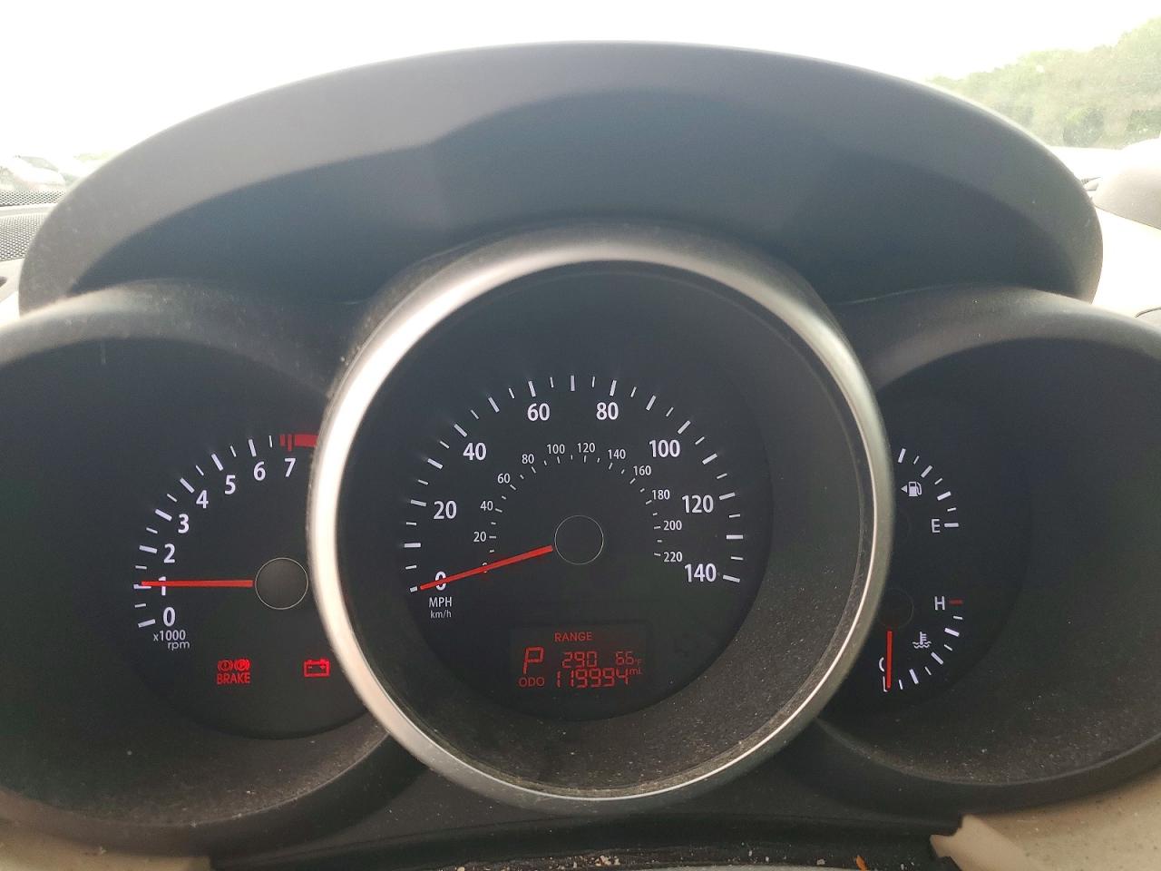 KIA SOUL 2013 — 10