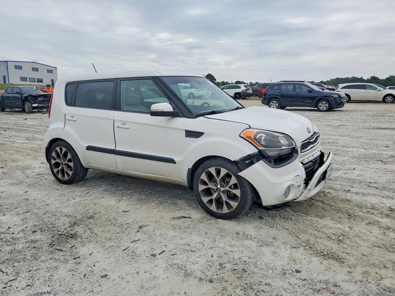 KIA SOUL 2013 — 5