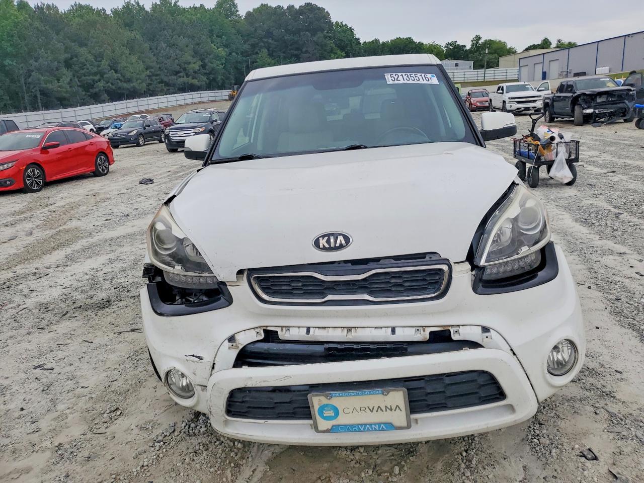 KIA SOUL 2013 — 6